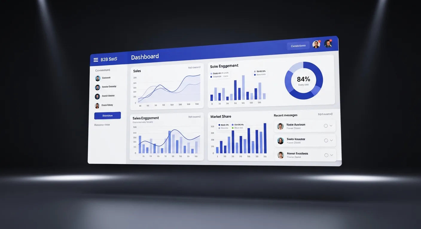 OmniCore Dashboard Interface